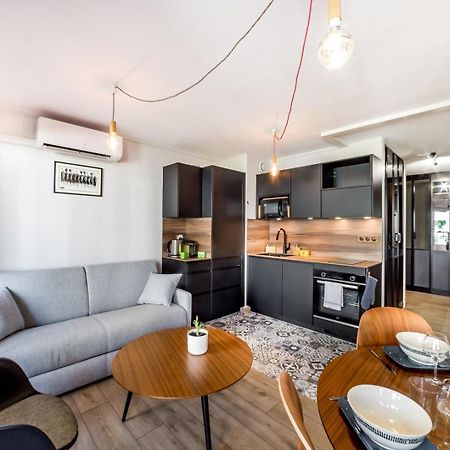 Tout Nouveau Studio Proche Part-Dieu Ail Lyon Exteriör bild