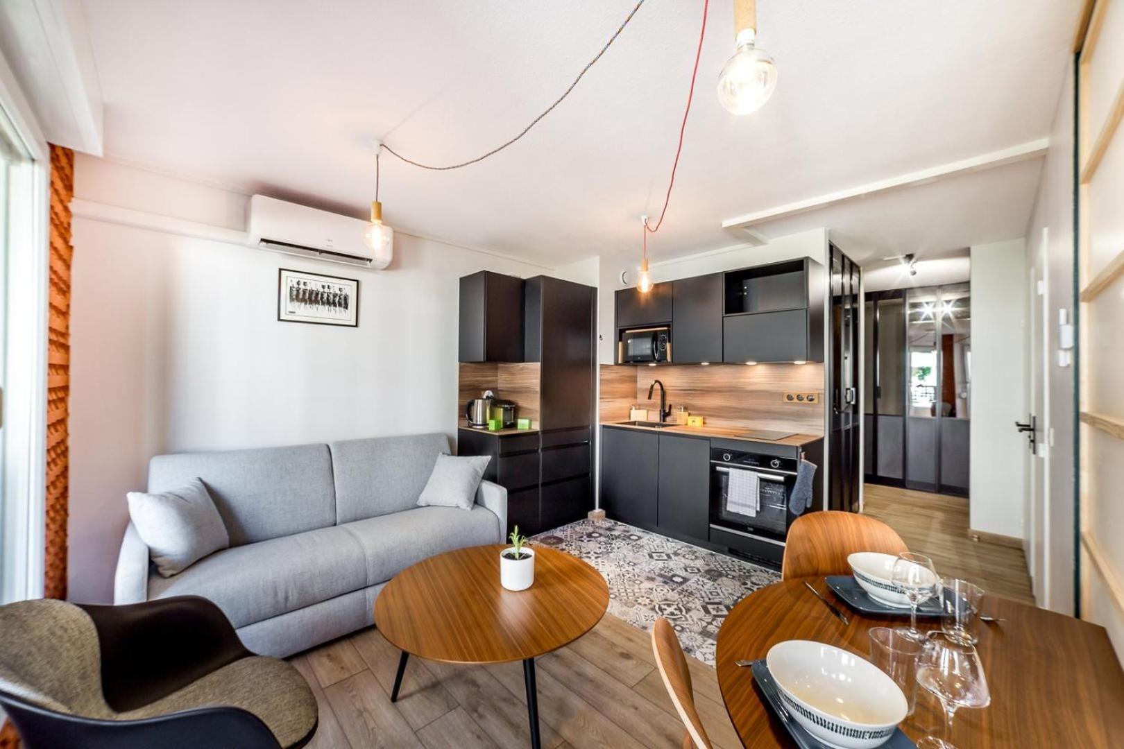 Tout Nouveau Studio Proche Part-Dieu Ail Lyon Exteriör bild
