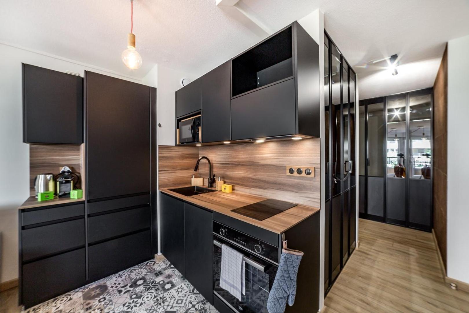 Tout Nouveau Studio Proche Part-Dieu Ail Lyon Exteriör bild