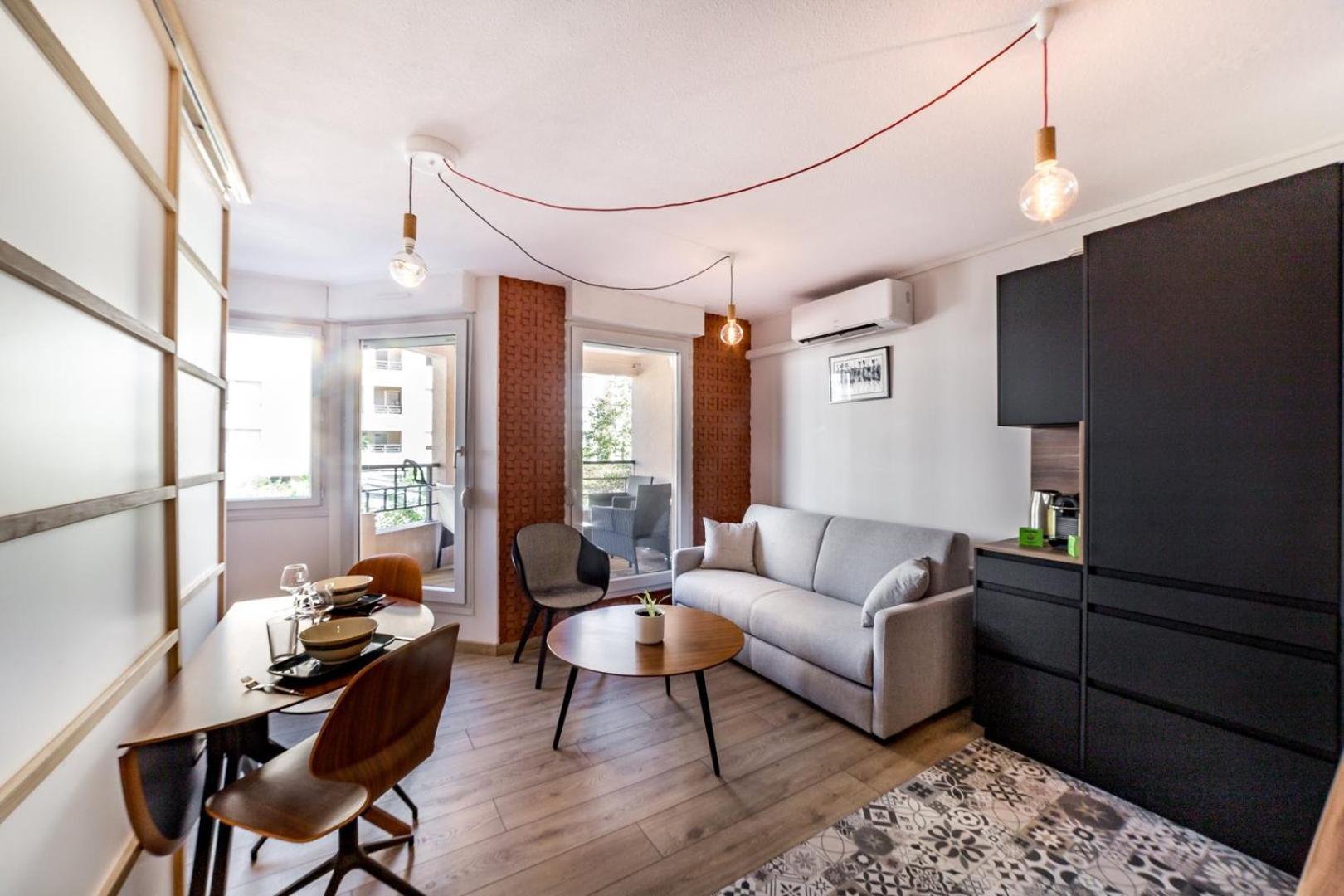 Tout Nouveau Studio Proche Part-Dieu Ail Lyon Exteriör bild