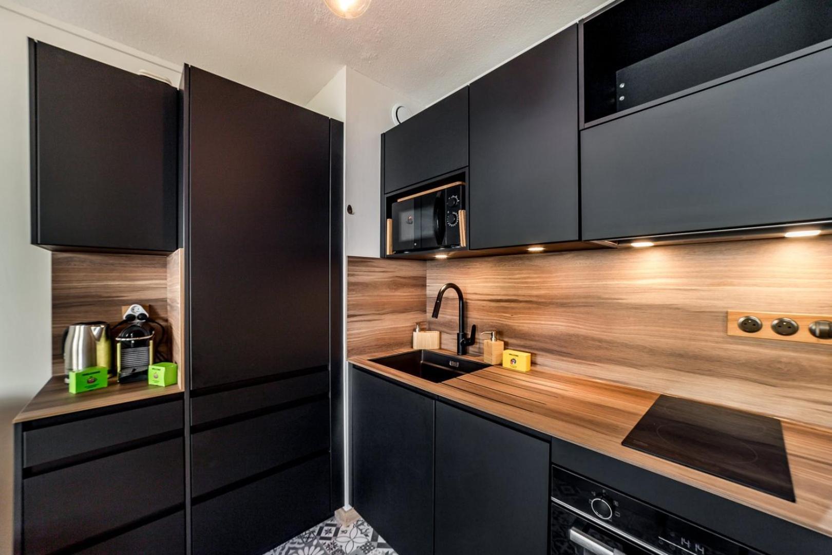Tout Nouveau Studio Proche Part-Dieu Ail Lyon Exteriör bild