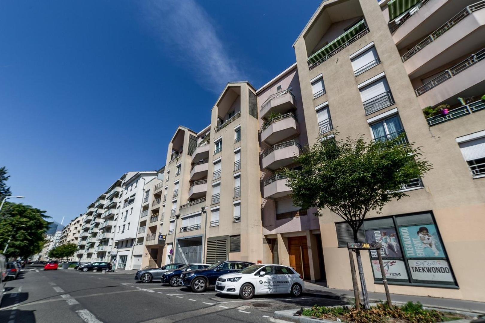 Tout Nouveau Studio Proche Part-Dieu Ail Lyon Exteriör bild